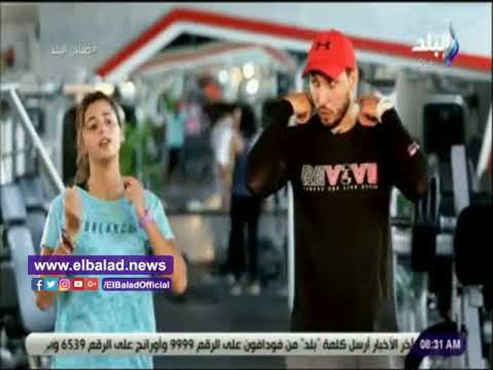 صدى البلد | تمارين سهلة لتخفيف آلام الرقبة وتنش...