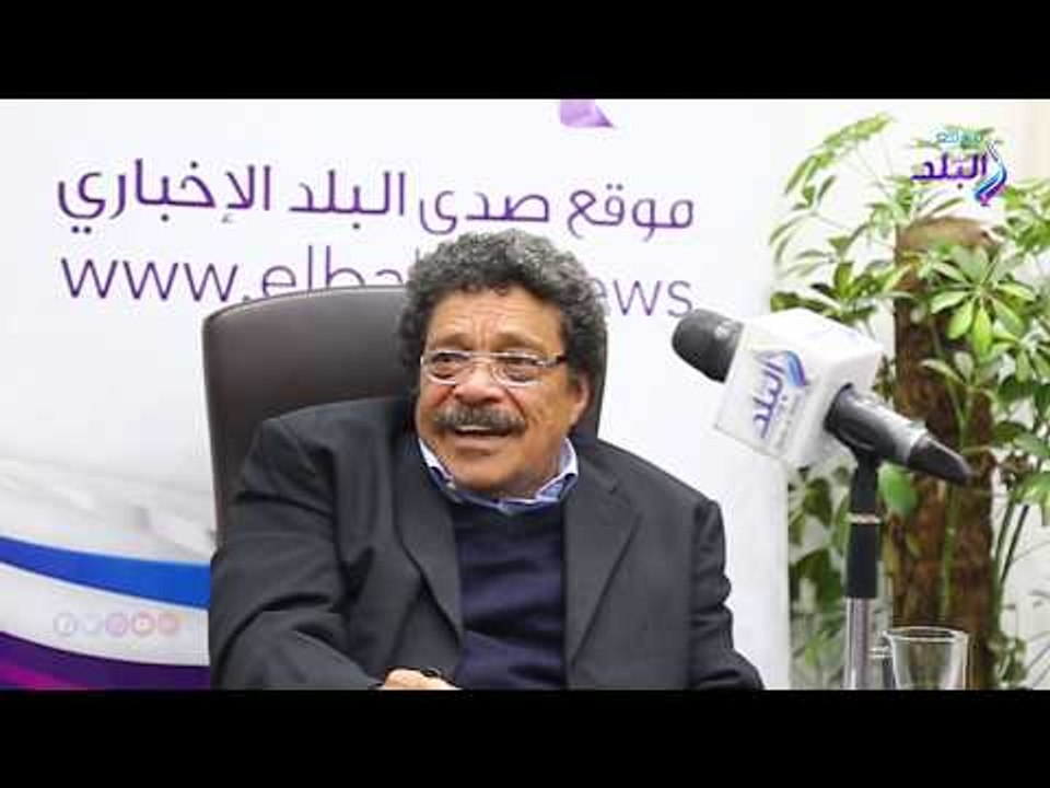 صدى البلد | شطة : إقصاء حياتو من رئاسة الكاف مفاجأة والسوبر الإفريقي فى قطر