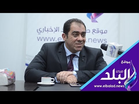 صدى البلد | حسام العادلى.. الأدب الوعظى والتلقينى لا يصلح لمواجهة الفكر المتطرف