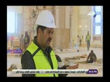 صدى البلد | مهندس بالعاصمة الإدارية يكشف مفاجأة حول مسجد الفتاح العليم