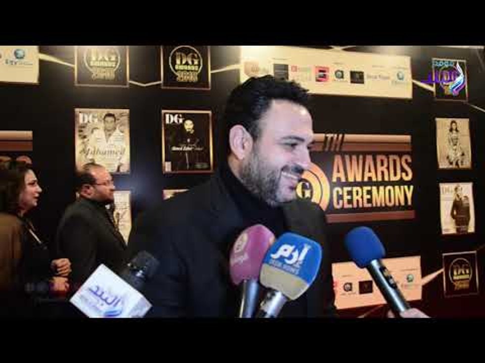 صدي البلد | أكرم حسنى : سعيد بتحقيق البدلة أعلى إيراد فى السينما