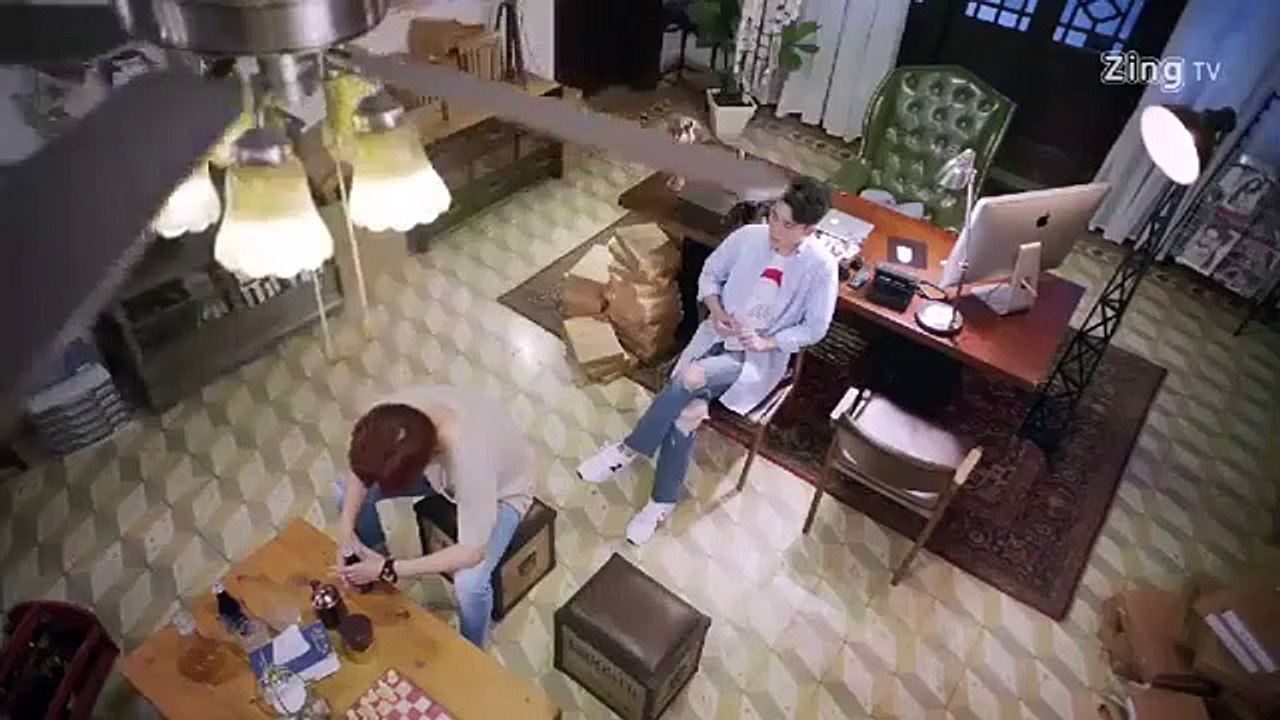 Cô Gái Đến Từ Đại Dương - Tập 3 Vietsub