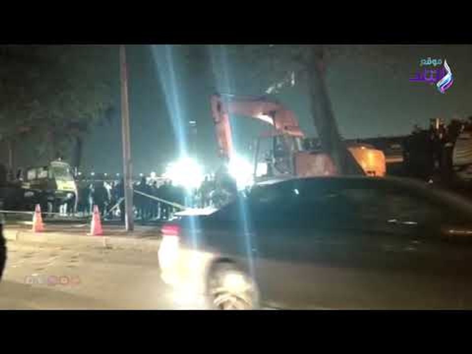 صدي البلد | ماسورة الكورنيش تربك الحركة المرورية .. والمحافظ يوجه بسرعة اصلاحها