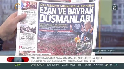 Star Gazetesi 20 yaşında