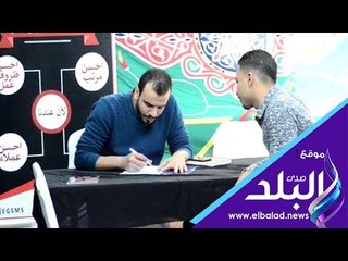 صدي البلد | محافظ القاهرة يفتتح الملتقى التوظيفي لحديثي التخرج بالأميرية