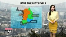 Dust and rain in store for regions in the west _ 031119