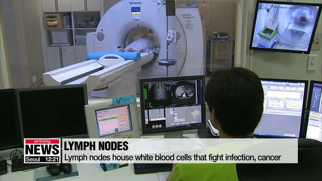 Local scientists find out how tumor cells grow in lymph nodes