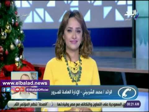 صدى البلد | المرور: غلق طريق الكريمات بسبب الشبورة المائية وتوجه نصائح للسائقين