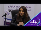 صدى البلد | سهام صالح: الواسطة والشللية أبرز معوقات الإعلام المصري
