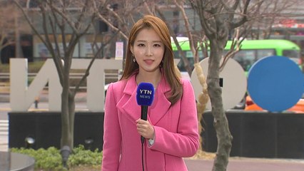 [날씨] 오후 산발적 강한 비...돌풍·벼락 주의 / YTN
