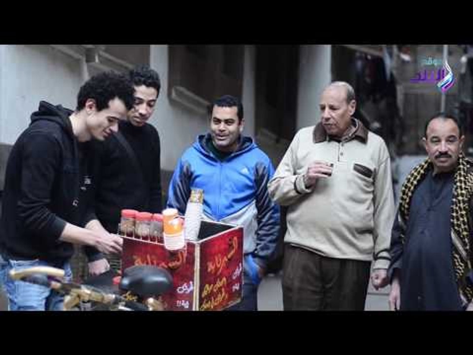 صدى البلد |  الرزق يحب الخفية .. عمرو اخترع كافيه محمول على العجلة .. لو مش بتحب القهوة هتحبها.