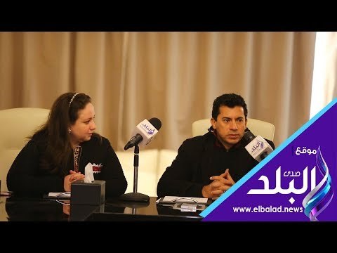 صدى البلد | وزير الشباب والرياضة يشيد يمصداقية موقع صدى البلد.