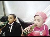 صباح البلد - زواج الأطفال مستمر: محمد 11 عاماً يخطب حبيبة 12 سنة