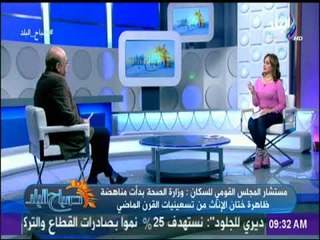 صباح البلد - مستشار «القومي للسكان»: 82% من عمليات ختان الإناث تتم من أطباء خارج مستشفيات الصحة