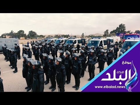 صدي البلد | انتشار أمني في الشوارع لتأمين احتفالات عيد الميلاد ورأس السنة