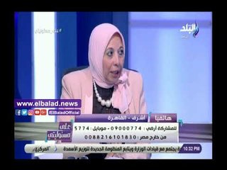 صدى البلد | رئيس التأمين الصحي على الهواء: الطبيب اللي بيتاجر بالمريض ملوش مكان عندنا