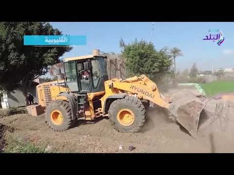 صدى البلد | الداخلية تؤمِّن تنفيذ 660 قرار إزالة في 16 محافظة