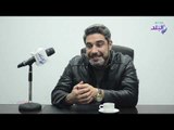 صدى البلد | ممدوح الشناوي يتحدث  عن تجربته في فيلم حب ايه