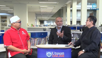 Mornink Blues 12 Mac 2019: Pahit getir kendali syarikat urusan haji dan umrah