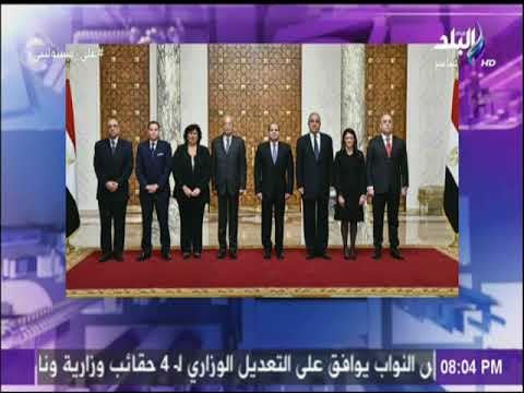 على مسئوليتي - أحمد موسي : المهندس شريف اسماعيل تولي رئاسة الوزراء في وقت حرج وعمل بإخلاص