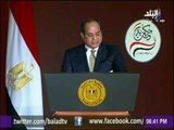 السيسي : كانت الثورات طامحة للتغيير الأفضل قبل أن تعتليها قوى الشر والظلام باسم الدين والديمقراطية