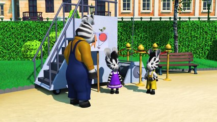 Zou | Zou up high (Ep.48) | fll epss | Kids cartn