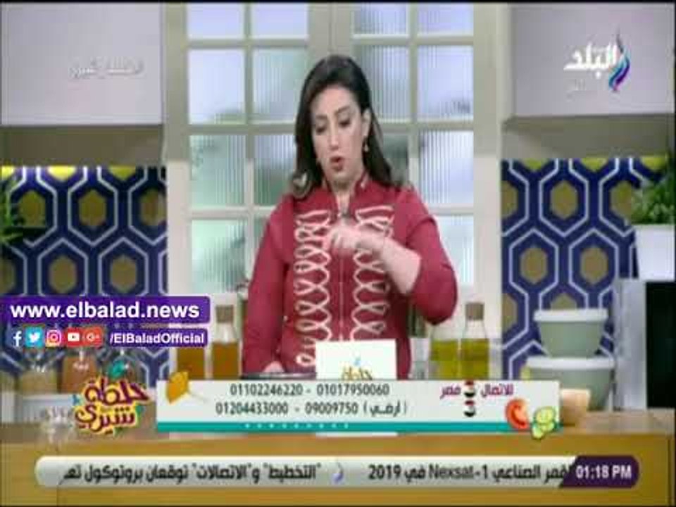 صدى البلد | خبيرة تغذية: لا فائدة من استخدام بذور الكتان دون طحنها