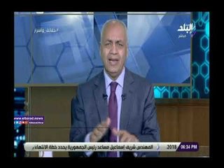 صدى البلد | مصطفي بكري يروي تفاصيل القبض على أكبر شحنة سلاح تركية موجهة للوطن العربي