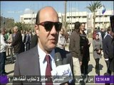 صدى الرياضة - مؤتمر اللجنة الاولمبية المصرية لتأيييد ترشح الرئيس السيسي للانتخابات الرئاسية