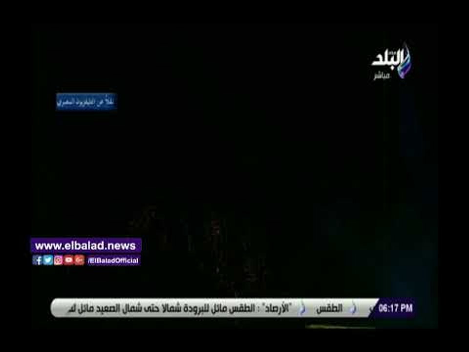 صدي البلد | الألعاب النارية تزين سماء العاصمة الإدارية تزامنا مع افتتاح المسجد والكاتدرائية