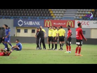 صدى البلد | محمد يوسف يهاجم حكم مباراة الاهلى وعبدالحفيظ يتدخل
