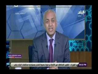 صدى البلد | مصطفي بكري ينعى النائب محمود الخشن