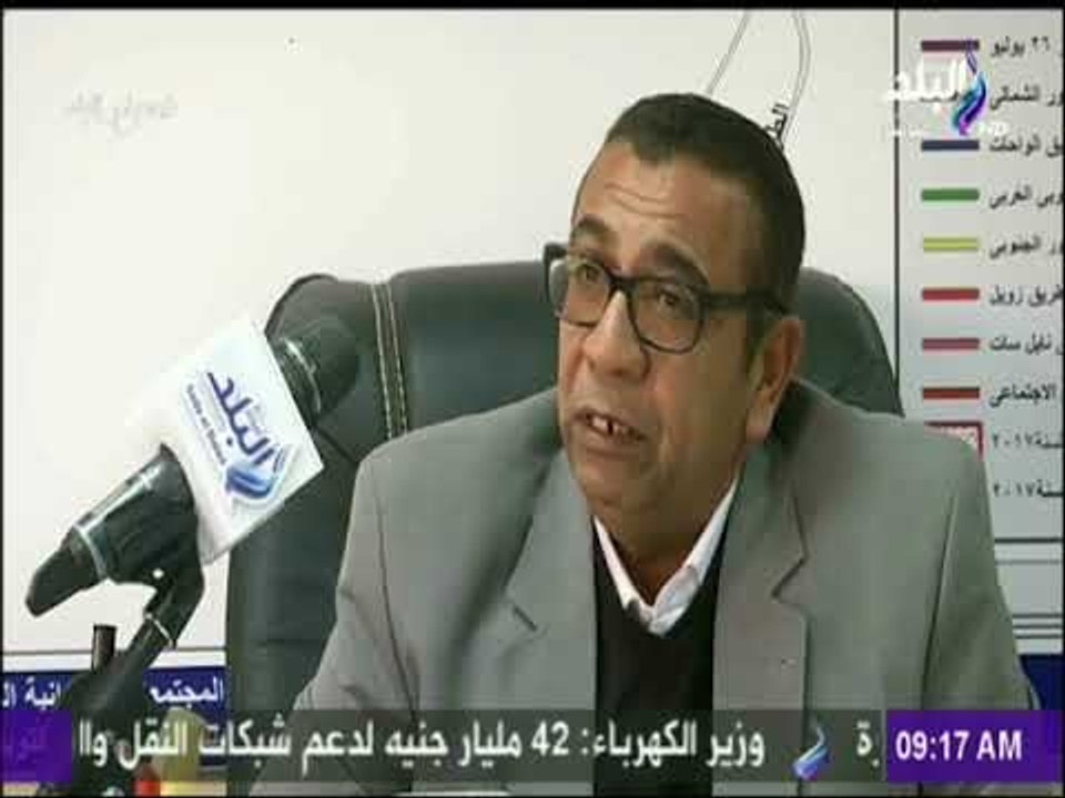 صباح البلد - رئيس 6 أكتوبر الجديدة يكشف عن المشروعات الجديدة موعد انتهاء وتسليم "اسكان مصر"