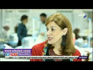 صدى البلد | مدير مركز التصميمات والموضة: هدفنا مساعدة صغار المصممين على إنشاء مشروعاتهم