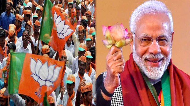 லோக்சபா தேர்தலில் பாஜக கூட்டணி வெற்றி பெறும்.. இந்தியா டிவி சர்வே- வீடியோ