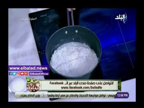 صدى البلد | طريقة عمل صوص عرق الرومي مع الشيف هالة فهمي