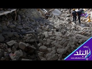 صدى البلد | أشهر الزلازل في تاريخ مصر