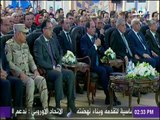 شاهد..الرئيس السيسي يوجه رسالة للإعلام المصري
