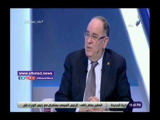 صدي البلد | كرم كردي عن إستضافة مصر لأمم إفريقيا:الأمن والآمان عندنا أفضل من أى بلد