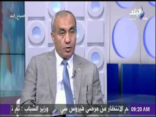 عضو صحة النواب: مصر نجحت في السيطرة على مرض فيروس سي