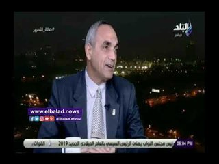 صدي البلد |  الري: الزيادة السكانية تلتهم حصة مصر من المياة