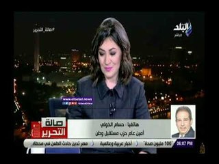 صدى البلد | حسام الخولى: نقدم الدعم لجميع المواطنين