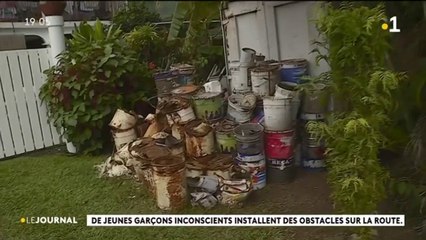 À Paea, une inconscience adolescente a bien failli causer un drame