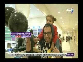 صدي البلد | أحمد موسى يطالب المصريين بزيارة معرض الكتاب