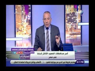 صدى البلد | أحمد موسى: 57% من ريف الوجه القبلي فقراء