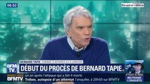 Le procès de Bernard Tapie s'ouvre aujourd'hui