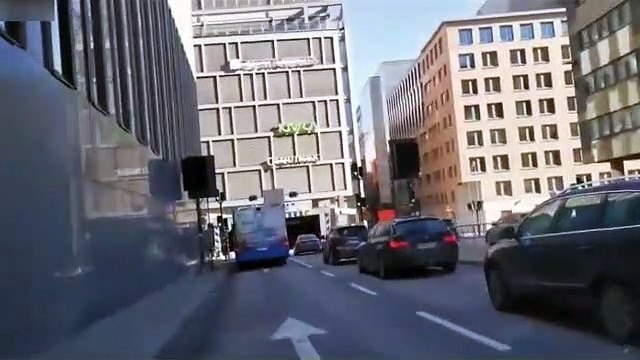 İsveç’te korkutan gelişme… Otobüs patladı