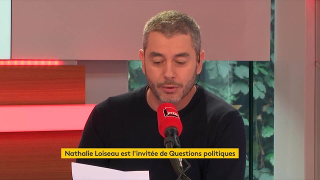 Questions Politiques avec Nathalie Loiseau