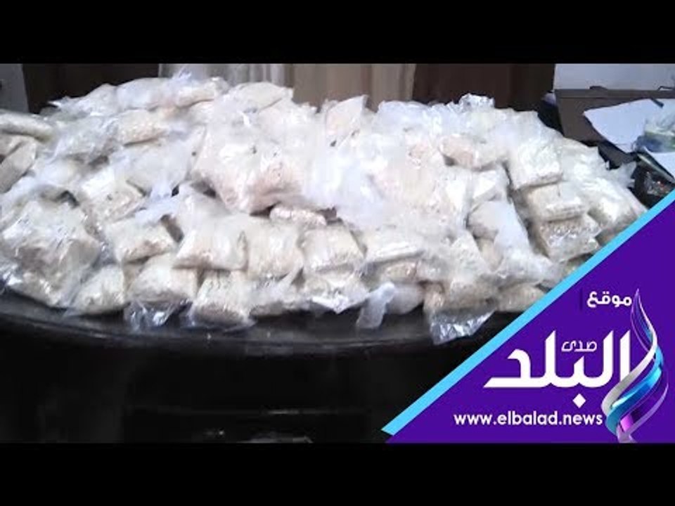 صدى البلد | إحباط جلب 500 ألف قرص كبتاجون مخدر...
