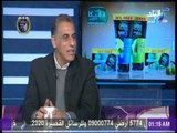 حمادة صدقي : «عنوان اي محاضرة في الملعب.. محمد صلاح » | مع شوبير
